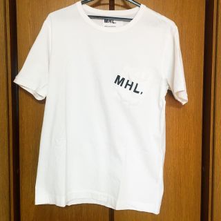 マーガレットハウエル(MARGARET HOWELL)のMHL Tシャツ(Tシャツ/カットソー(半袖/袖なし))