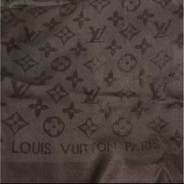 最終値下げ！！Louis Vuitton ストール 140×140