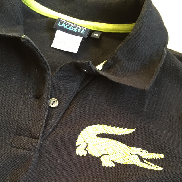 LACOSTE(ラコステ)のラコステ Jonathan Adler コラボ レディースのトップス(ポロシャツ)の商品写真