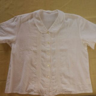 ブラウス　レディース　M