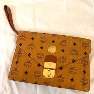 エムシーエム(MCM)のハフィズ様 専用MCM クラッチバッグ (クラッチバッグ)