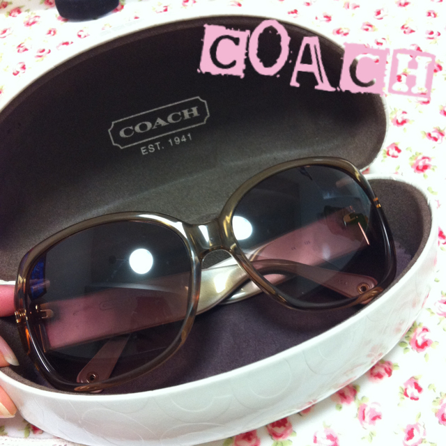 COACH - COACH＊サングラス