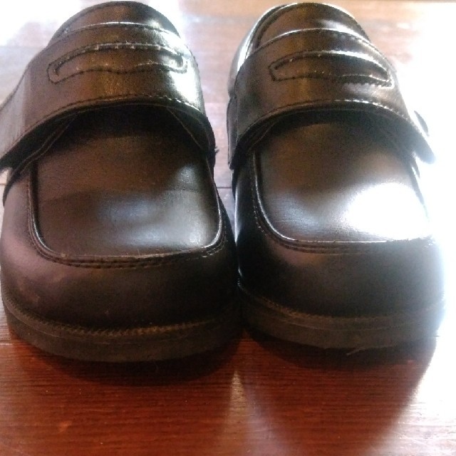フォーマル靴15㎝ キッズ/ベビー/マタニティのキッズ靴/シューズ(15cm~)(フォーマルシューズ)の商品写真