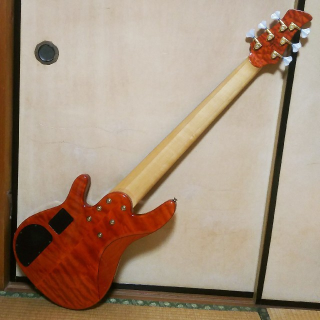 専用 YAMAHA TRBJPⅡ FoderaCustom 6弦ベースの通販 by おーりん 専用 YAMAHA TRBJPⅡ FoderaCustom 6弦ベースの通販 by おーりん