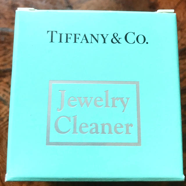 Tiffany & Co.(ティファニー)のティファニー ジュエリークリーナー液 レディースのアクセサリー(その他)の商品写真