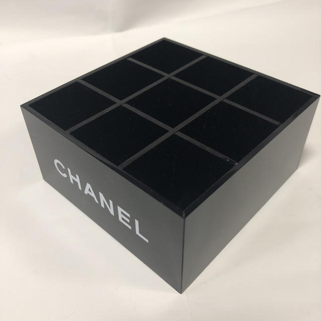 CHANEL(シャネル)のシャネル  コスメ スタンド インテリア/住まい/日用品のインテリア小物(小物入れ)の商品写真