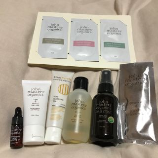 ジョンマスターオーガニック(John Masters Organics)の色々セット♪*(その他)