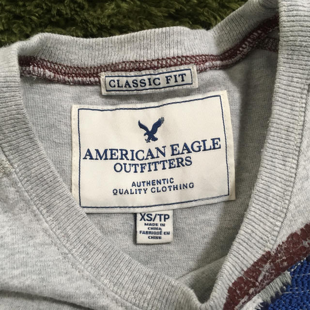 American Eagle(アメリカンイーグル)のアメリカンイーグル タンクトップ F メンズのトップス(タンクトップ)の商品写真