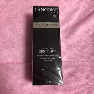 ランコム(LANCOME)の［取引中］LANCÔME ジェネフィックアドバンスト 30ml(美容液)