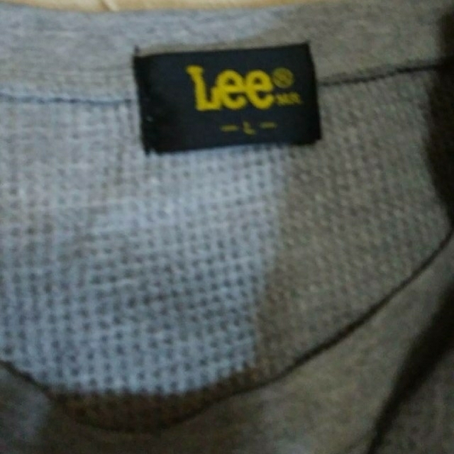 Lee(リー)のSAKURA様 専用 Lee  ワッフルT レディースのトップス(カットソー(半袖/袖なし))の商品写真