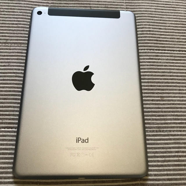 Apple GBの通販 by KAZU's shop｜アップルならラクマ   iPad mini4