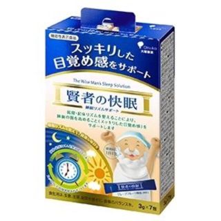 大塚製薬　賢者の快眠　3g×7包(その他)