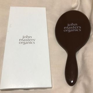 ジョンマスターオーガニック(John Masters Organics)のスタイリングミラー (手鏡)(ミラー)