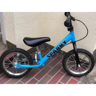 ペダルなし自転車sparky(自転車本体)