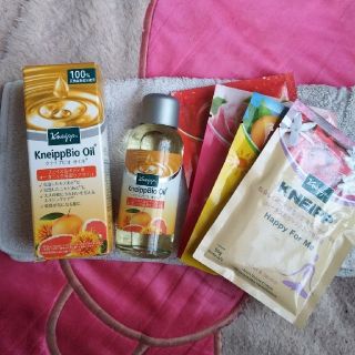 クナイプ(Kneipp)のクナイプビオオイル(ボディオイル)