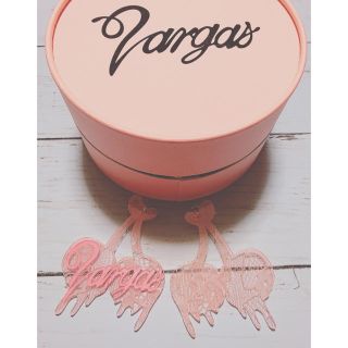 ヴァーガス(Vargas)のvargas♡ピアス(ピアス)