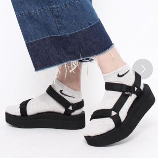 テバ(Teva)のTeva  Flatform サンダル  厚底サンダル(サンダル)