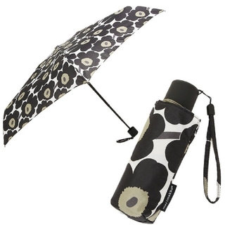マリメッコ(marimekko)のmarimekko 折り畳み傘(傘)