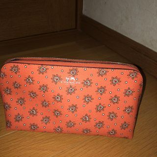 コーチ(COACH)のNIKAさま専用(ポーチ)