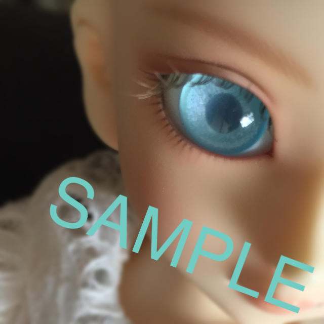 MSD/グラスアイ ハンドメイドのぬいぐるみ/人形(人形)の商品写真