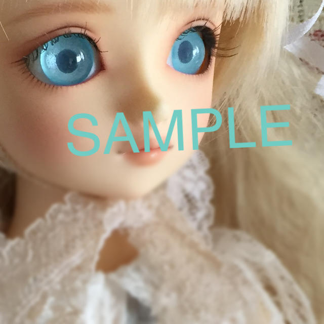 MSD/グラスアイ ハンドメイドのぬいぐるみ/人形(人形)の商品写真