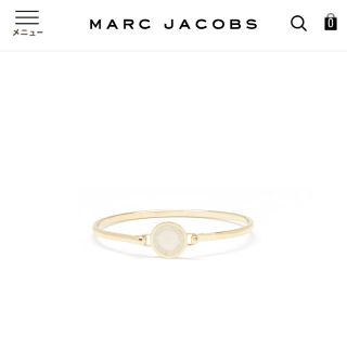 マークバイマークジェイコブス(MARC BY MARC JACOBS)のマークジェイコブスブレスレット(ブレスレット/バングル)