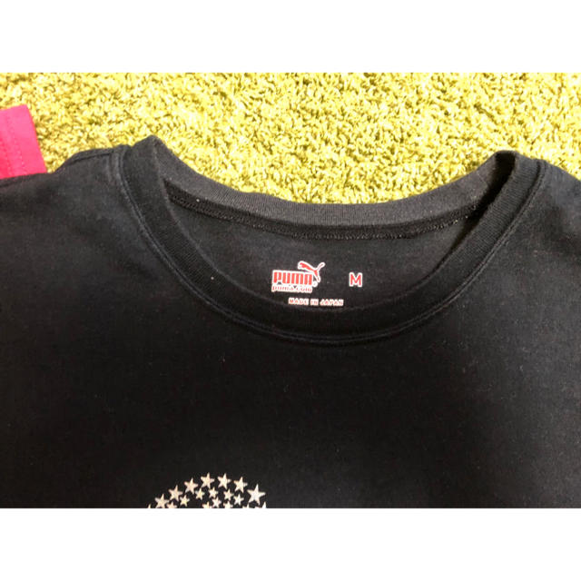 PUMA(プーマ)のPUMA Tシャツ2枚セット レディースのトップス(Tシャツ(半袖/袖なし))の商品写真
