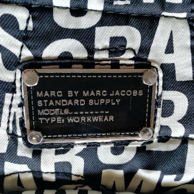 MARC BY MARC JACOBS(マークバイマークジェイコブス)のKちゃん様専用★マークジェイコブス　バッグ レディースのバッグ(トートバッグ)の商品写真