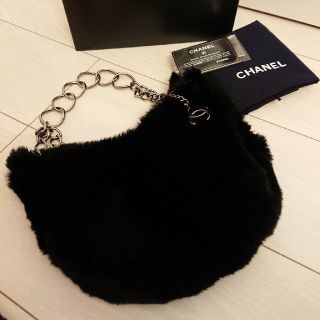 シャネル(CHANEL)のCHANELラパンファーバックMari0408様専用(ショルダーバッグ)