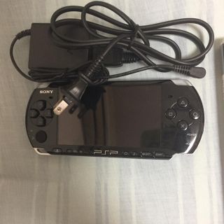 プレイステーションポータブル(PlayStation Portable)のPSP pakkapaka様専用(携帯用ゲーム機本体)