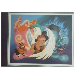 ディズニー 版画の通販 15点 | Disneyのエンタメ/ホビーを買うならラクマ