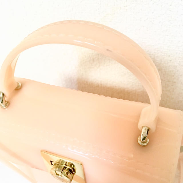 Furla(フルラ)の【お値下げ】FURLA キャンディ バッグ フルラ ピンク レディースのバッグ(ハンドバッグ)の商品写真