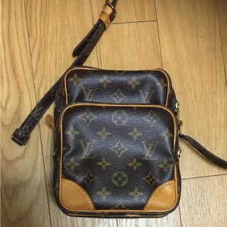 ルイヴィトン(LOUIS VUITTON)のヴィトン ショルダー アマゾン 訳あり(ショルダーバッグ)