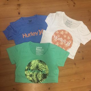 ハーレー(Hurley)のTシャツ(Tシャツ(半袖/袖なし))