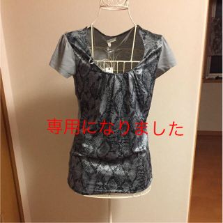 ローラアシュレイ(LAURA ASHLEY)のローラアシュレイカットソー新品未使用タグ付き(Tシャツ(半袖/袖なし))