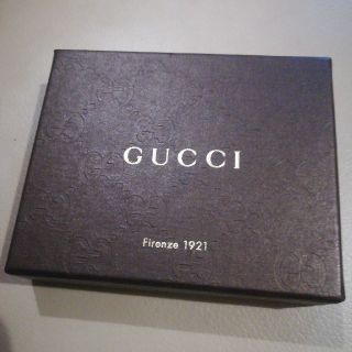 グッチ(Gucci)のGUCCI 空箱(ショップ袋)