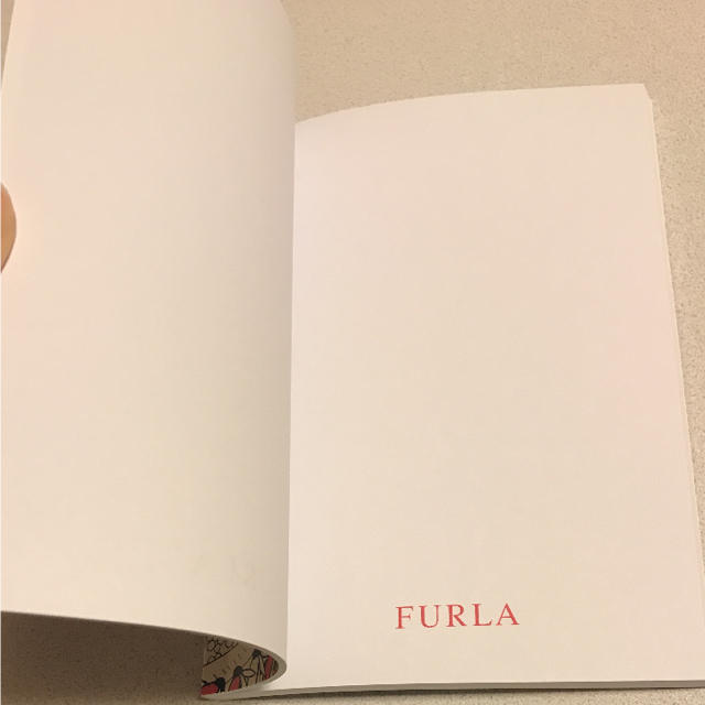 Furla(フルラ)の♡フルラ新品未使用メモ帳♡ インテリア/住まい/日用品の文房具(ノート/メモ帳/ふせん)の商品写真