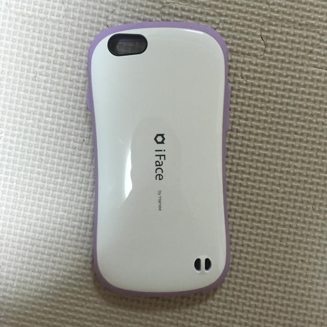 iFace iPhone6 スマホ/家電/カメラのスマホアクセサリー(iPhoneケース)の商品写真