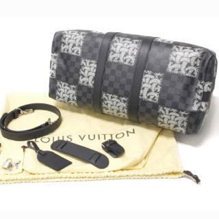 ルイヴィトン(LOUIS VUITTON)のルイヴィトン キーポル ダミエ  限定品 未使用品(ボストンバッグ)