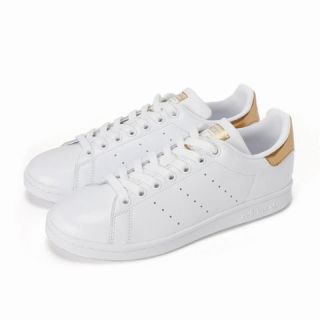 アディダス(adidas)の新品★ adidas STAN SMITH W メタルカウンター スタンスミス(スニーカー)