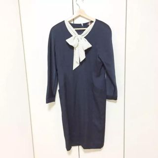 クロエ(Chloe)のVintage ワンピース / Chloé(ひざ丈ワンピース)