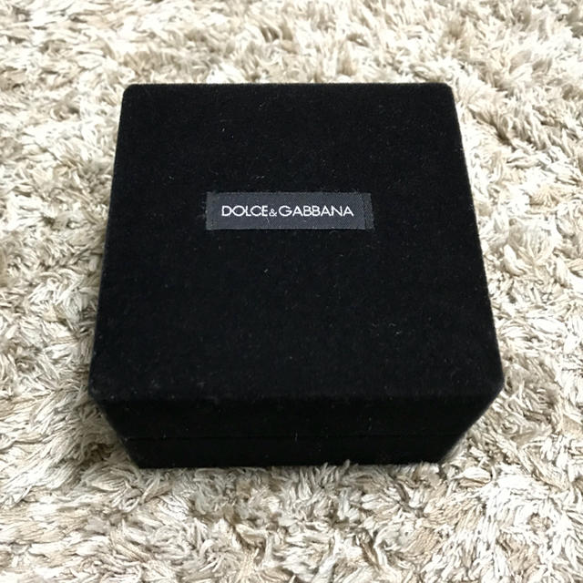 DOLCE&GABBANA(ドルチェアンドガッバーナ)のDOLCE&GABBANA ネックレス ロザリオ ゴールド  メンズのアクセサリー(ネックレス)の商品写真