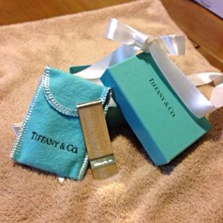 ティファニー(Tiffany & Co.)のティファニー  マネークリップ値下げ(その他)