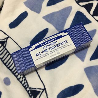 ドクターブロナー(Dr.Bronner)のDr.ブロナー 歯磨き粉(歯磨き粉)