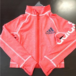 アディダス(adidas)の100㎝ adidas キッズ ベビー ラッシュガード エナジー(水着)