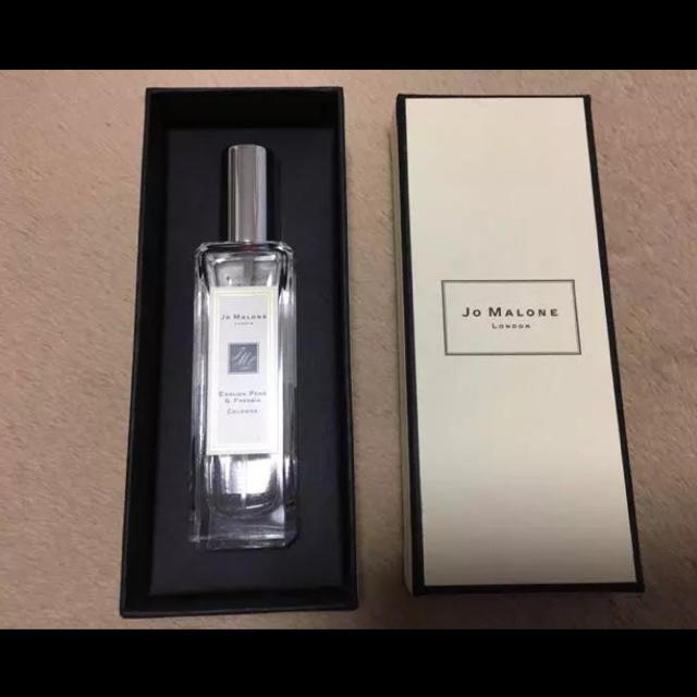 Jo MALONE イングリッシュ ペアー&フリージアコロン香水