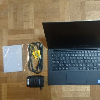 デル(DELL)のxps13  i7 8550u(ノートPC)