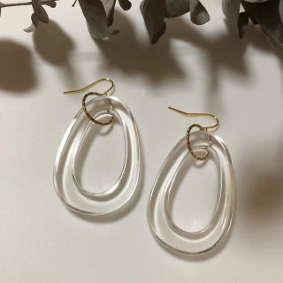 アングリッド(Ungrid)のアクリルピアス(ピアス)