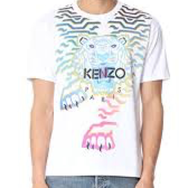 ブランド KENZO tシャツの通販 by ボス's shop｜ケンゾーならラクマ 