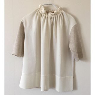 マルニ(Marni)の❗️再値下❗️美品【マルニ marni】半袖ニット(ニット/セーター)